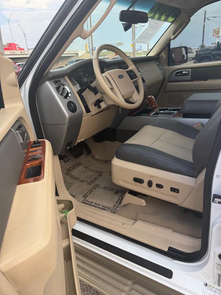 Ford Expedition EL Eddie Bauer 2WD 2007
