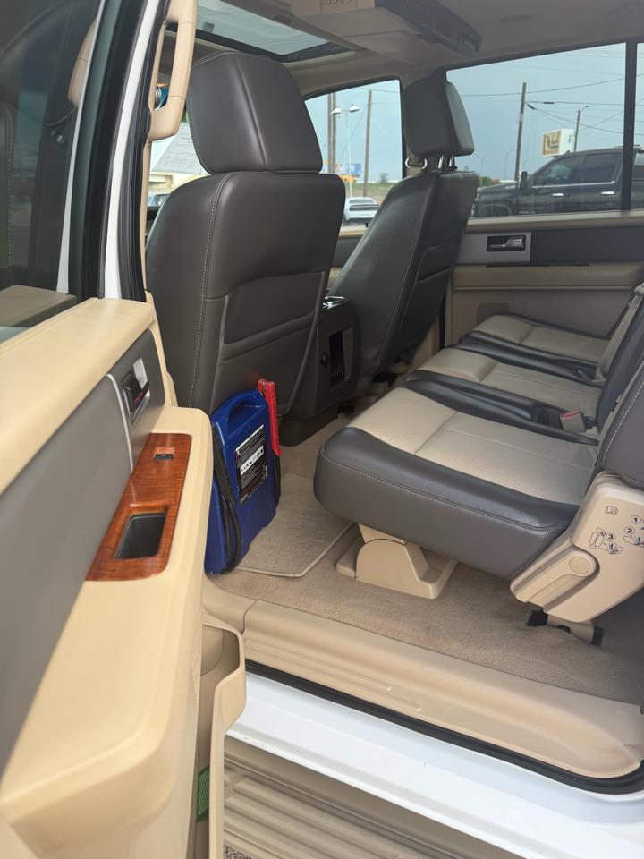 Ford Expedition EL Eddie Bauer 2WD 2007