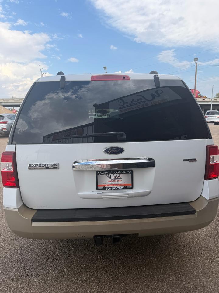 Ford Expedition EL Eddie Bauer 2WD 2007