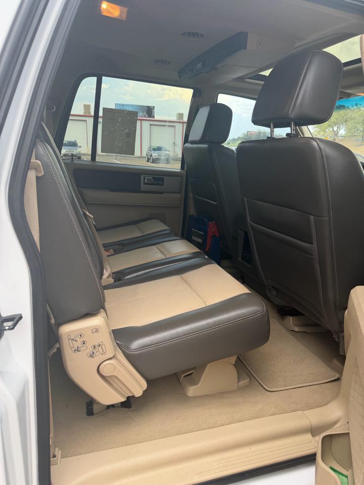 Ford Expedition EL Eddie Bauer 2WD 2007