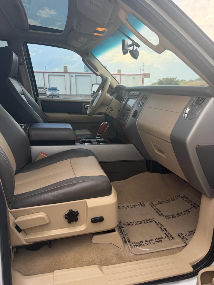 Ford Expedition EL Eddie Bauer 2WD 2007