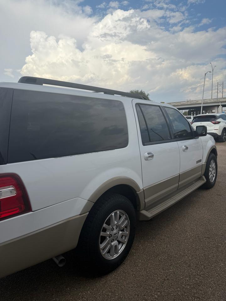 Ford Expedition EL Eddie Bauer 2WD 2007