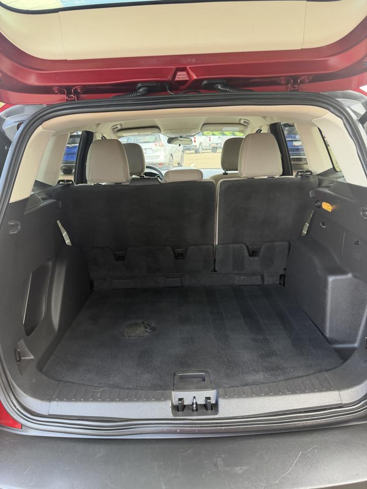 Ford Escape Titanium Hybrid FWD 2019