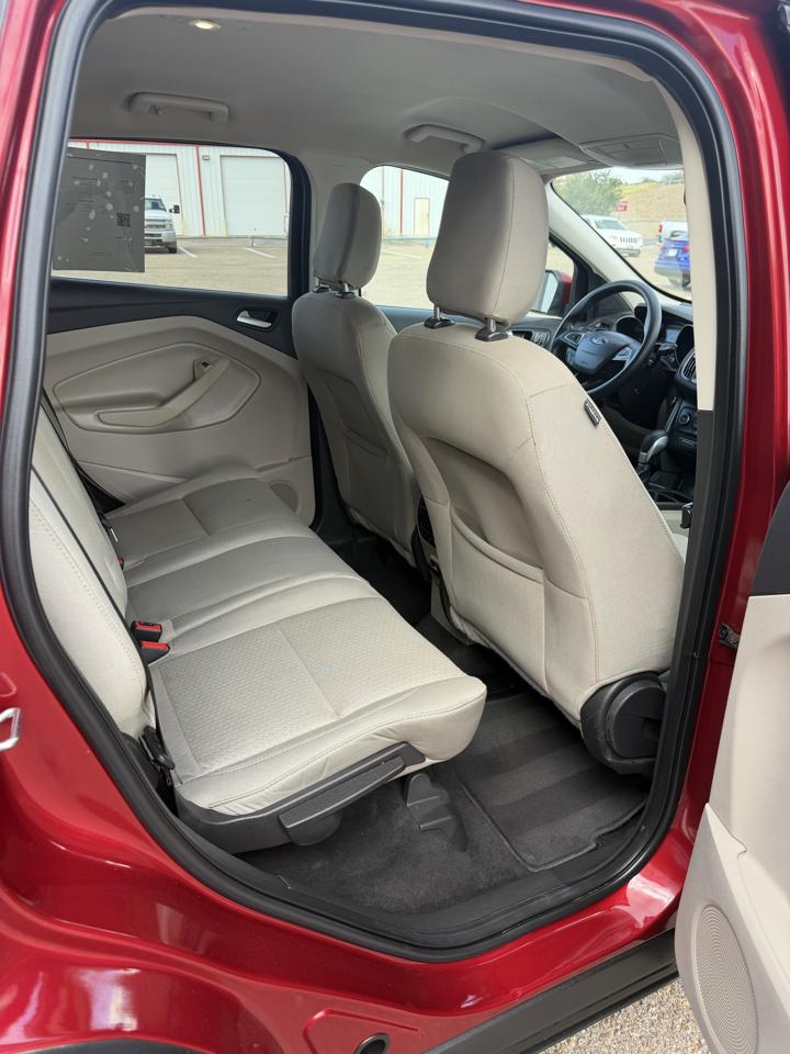 Ford Escape Titanium Hybrid FWD 2019