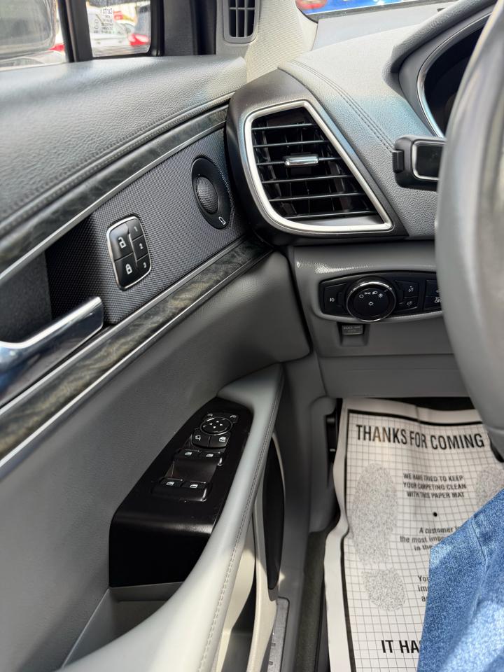 Lincoln Nautilus Reserve AWD 2019
