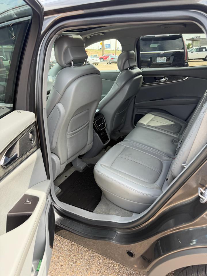 Lincoln Nautilus Reserve AWD 2019