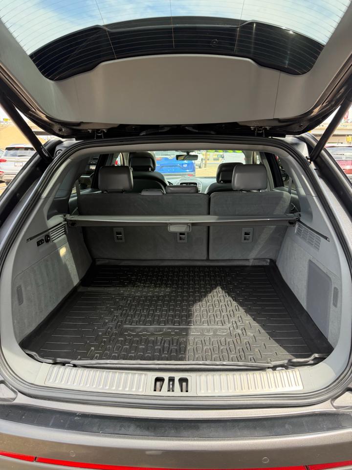 Lincoln Nautilus Reserve AWD 2019