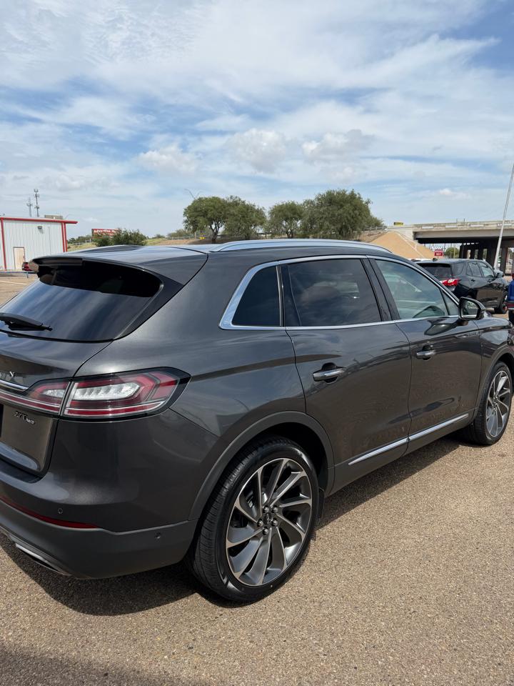 Lincoln Nautilus Reserve AWD 2019