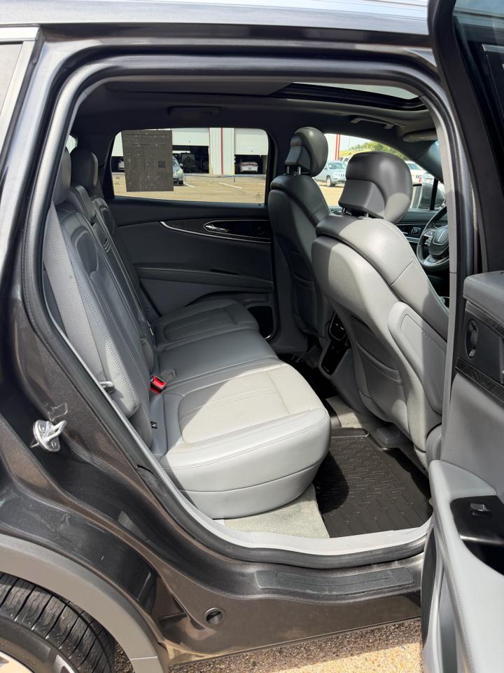 Lincoln Nautilus Reserve AWD 2019
