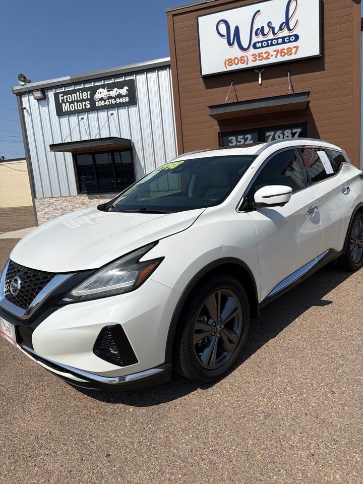 Nissan Murano Platinum FWD 2019