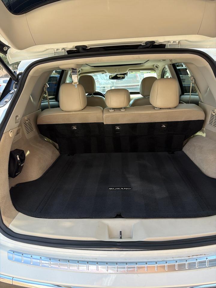Nissan Murano Platinum FWD 2019
