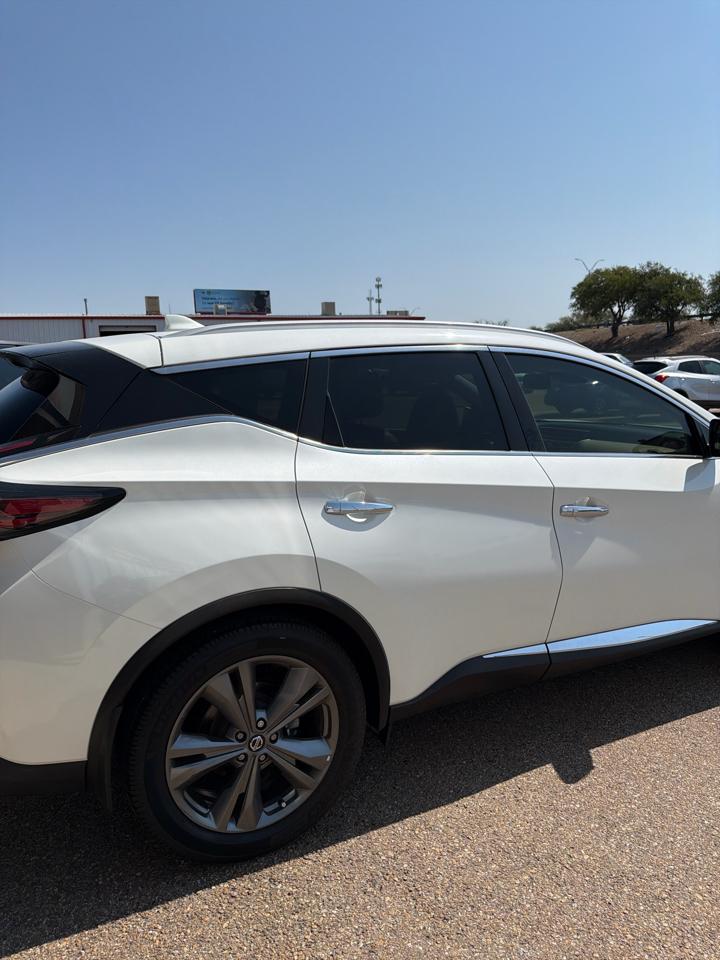 Nissan Murano Platinum FWD 2019