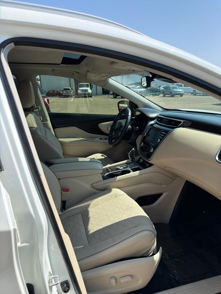 Nissan Murano Platinum FWD 2019