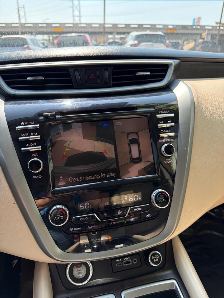 Nissan Murano Platinum FWD 2019
