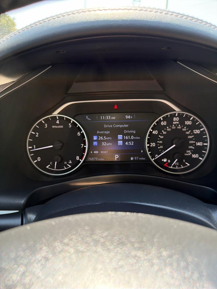 Nissan Murano Platinum FWD 2019