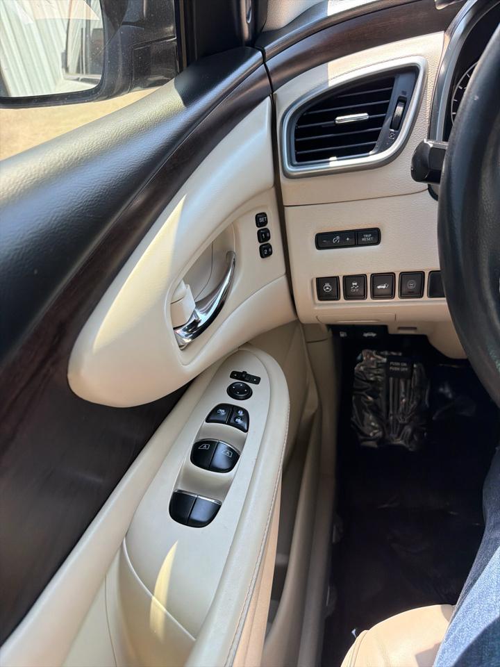 Nissan Murano Platinum FWD 2019