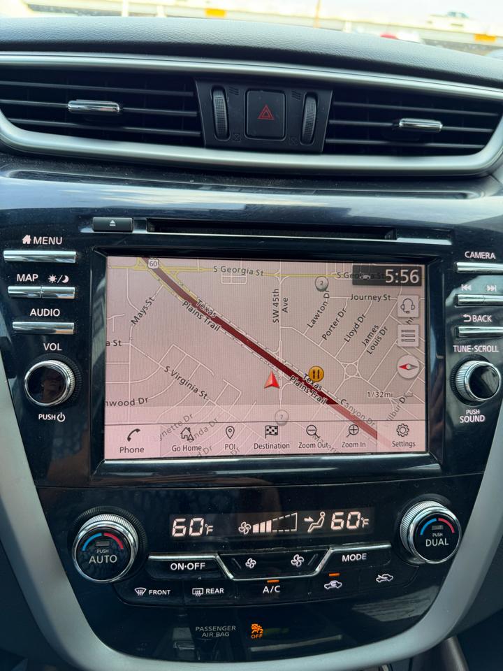 Nissan Murano Platinum 2020