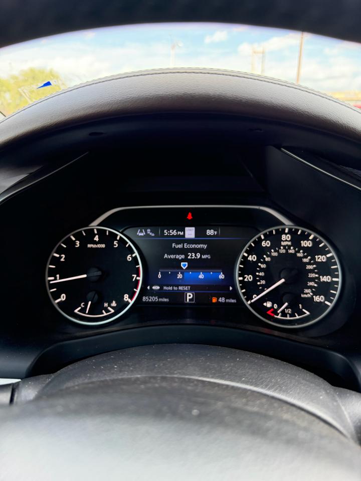 Nissan Murano Platinum 2020