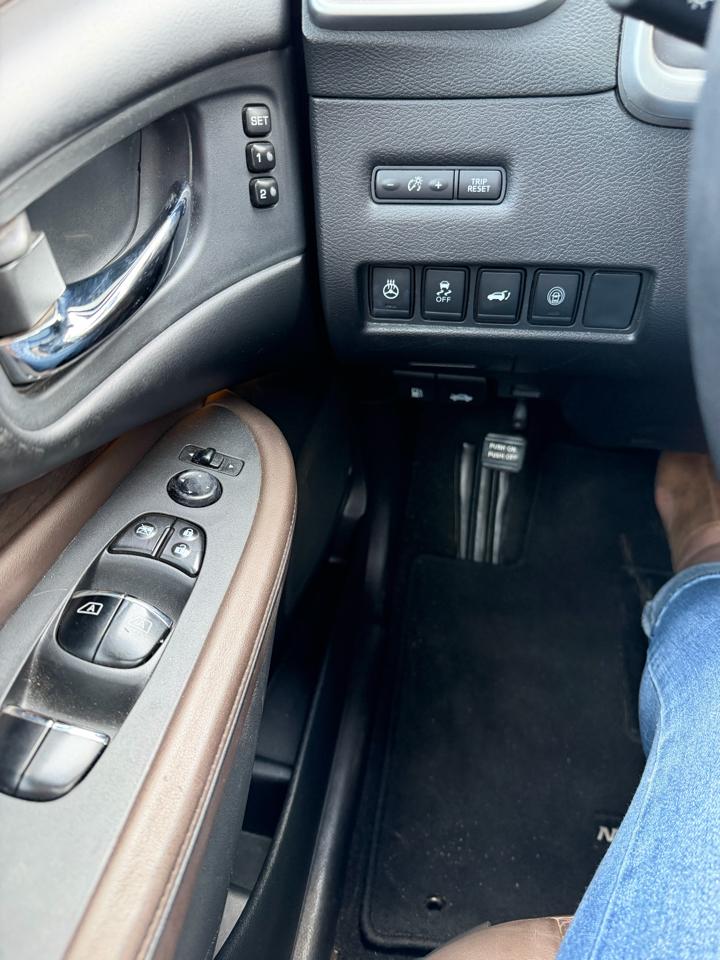 Nissan Murano Platinum 2020
