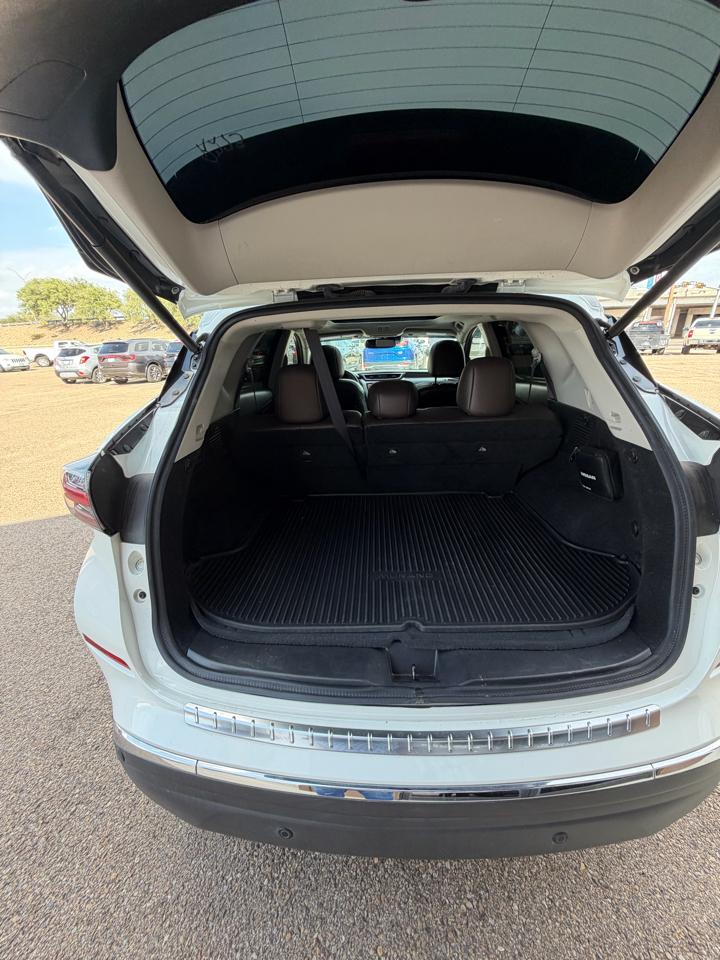 Nissan Murano Platinum 2020