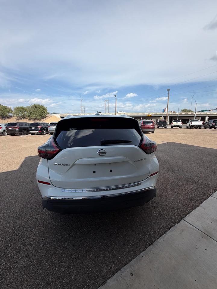 Nissan Murano Platinum 2020