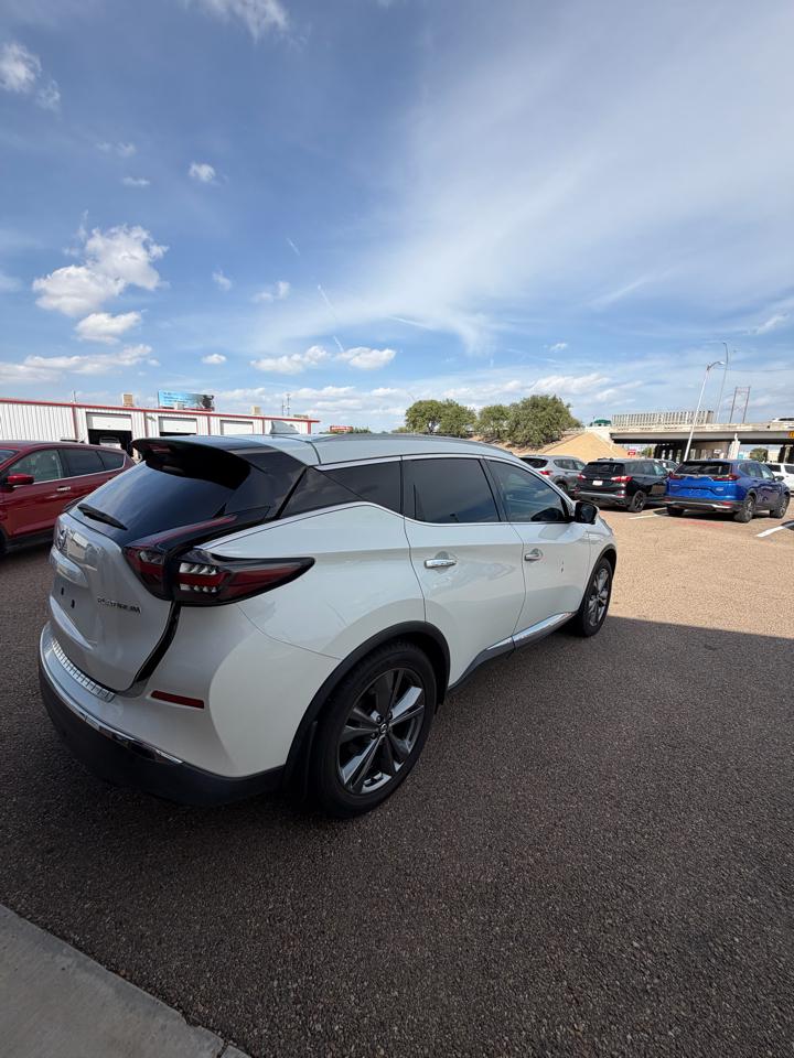 Nissan Murano Platinum 2020