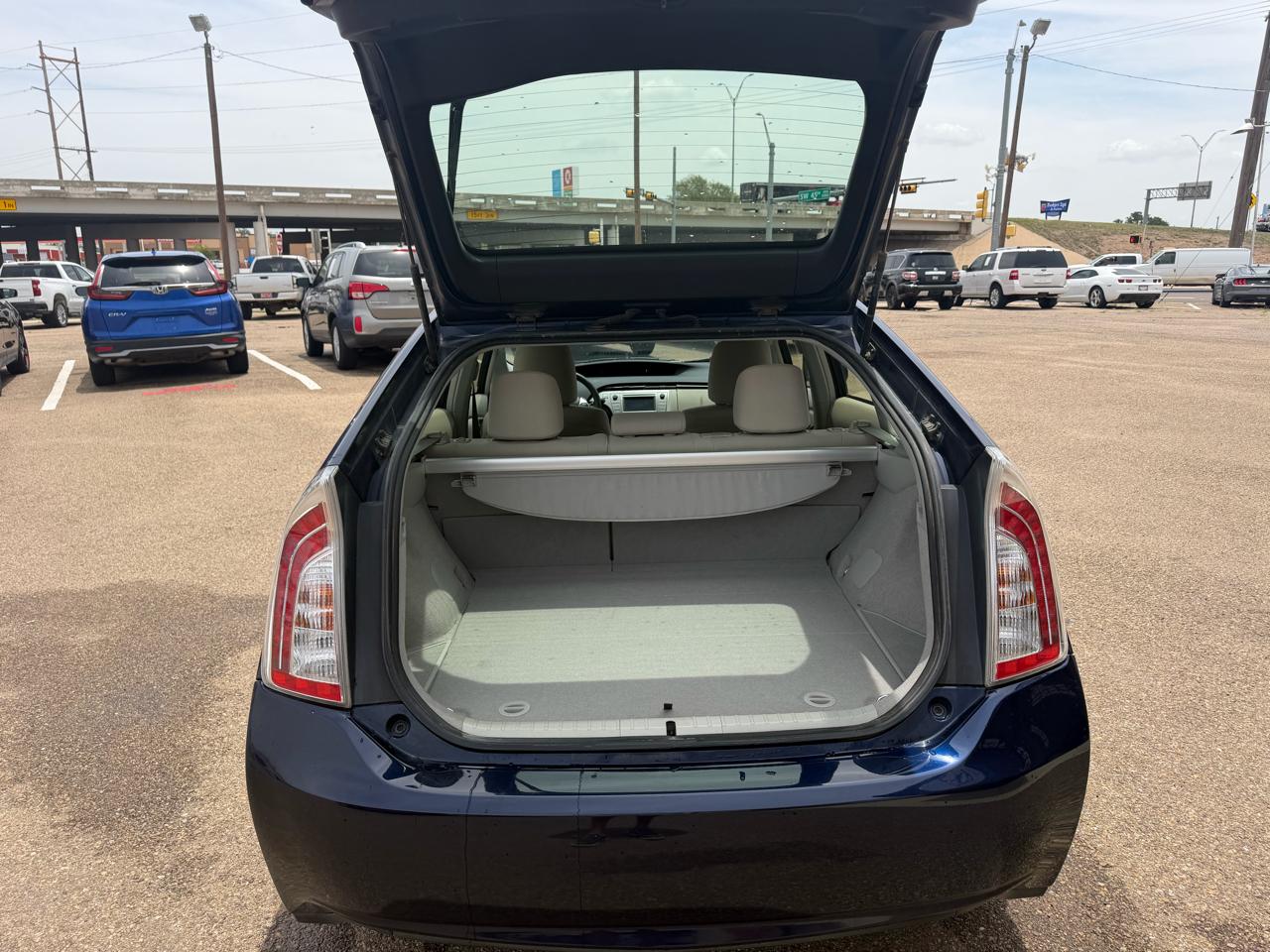 Toyota Prius Prius III 2013