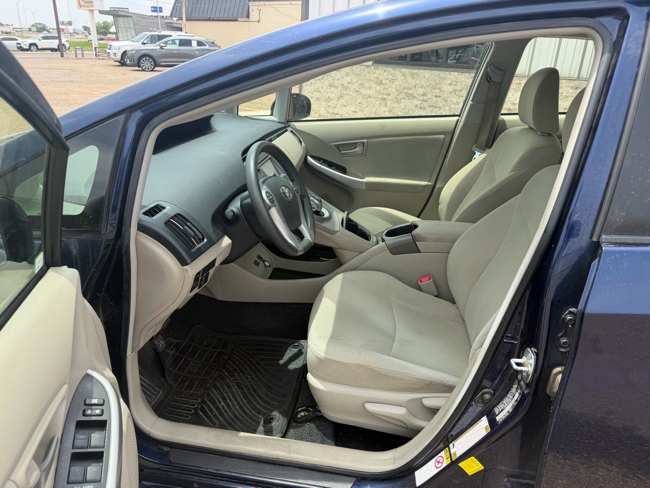 Toyota Prius Prius III 2013