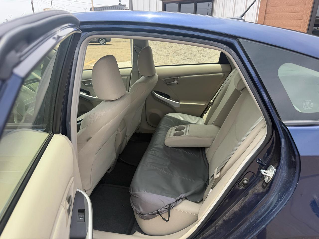 Toyota Prius Prius III 2013