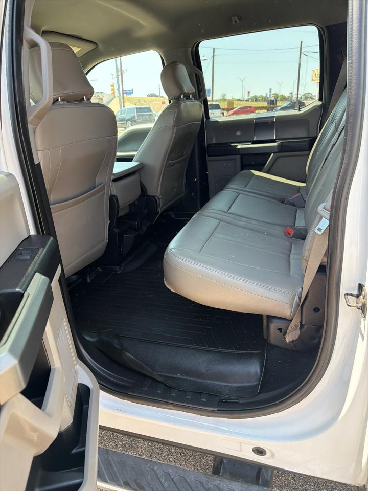 Ford F-150 XLT SuperCrew 5.5-ft. Bed 4WD 2018
