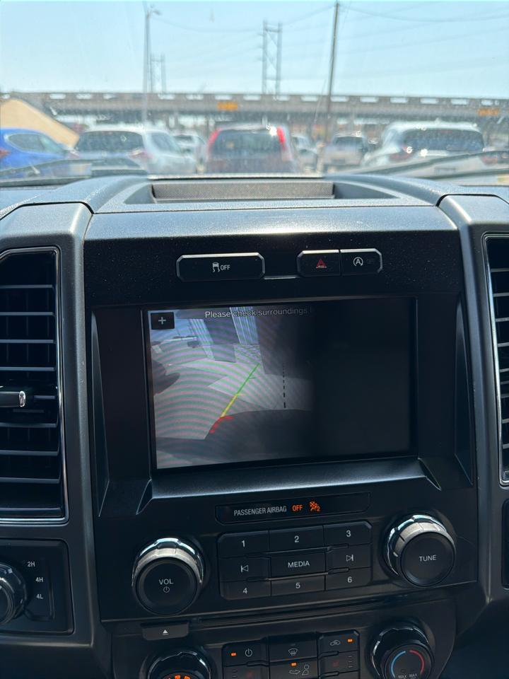 Ford F-150 XLT SuperCrew 5.5-ft. Bed 4WD 2018