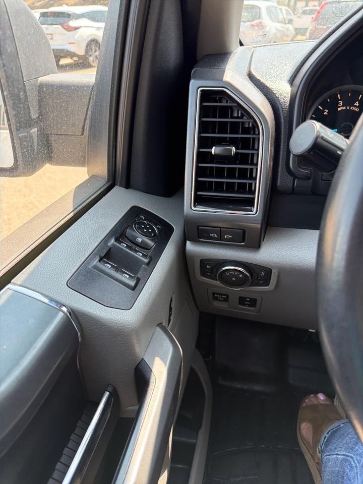 Ford F-150 XLT SuperCrew 5.5-ft. Bed 4WD 2018