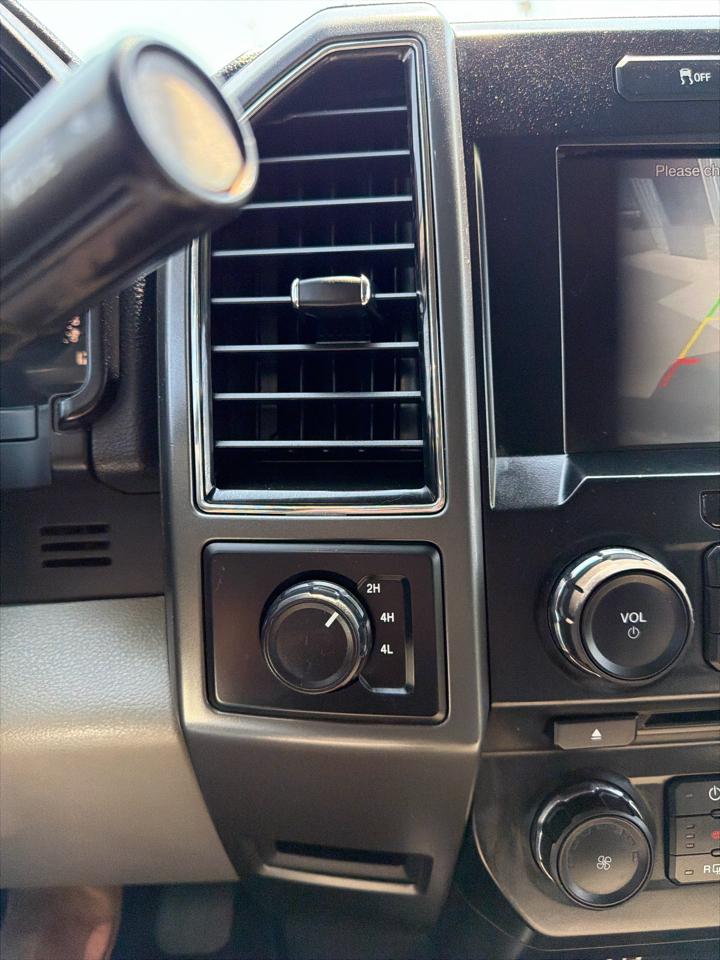 Ford F-150 XLT SuperCrew 5.5-ft. Bed 4WD 2018