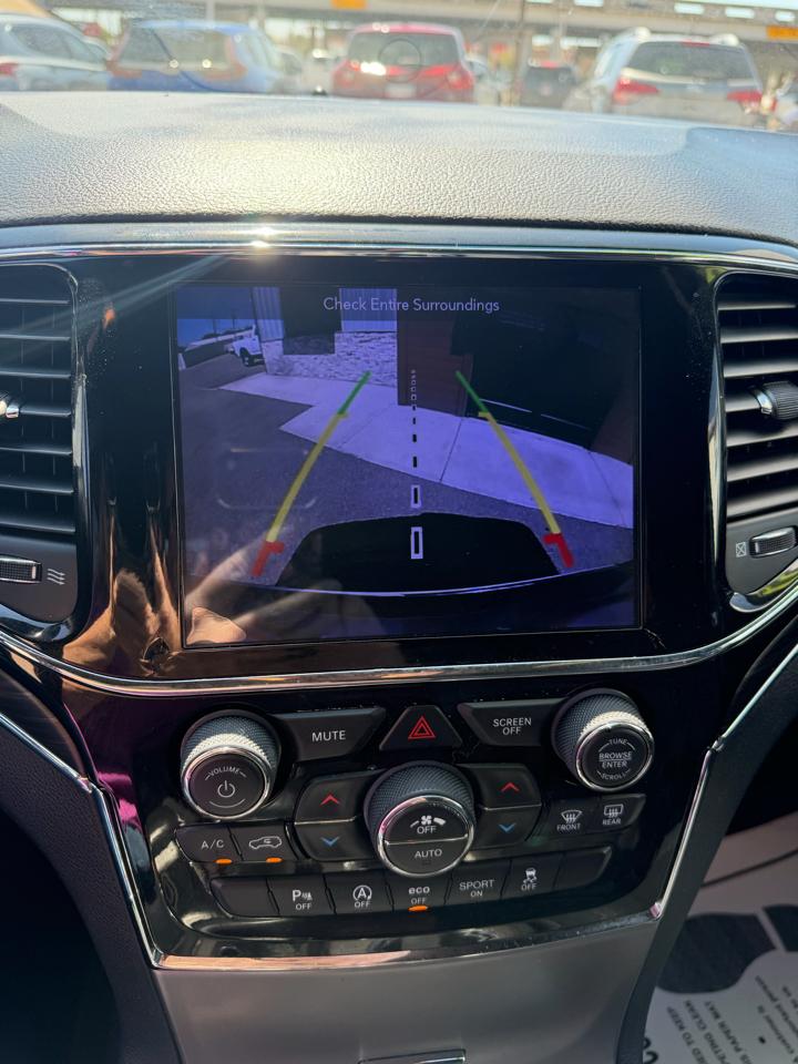Jeep Grand Cherokee Limited 2WD 2019