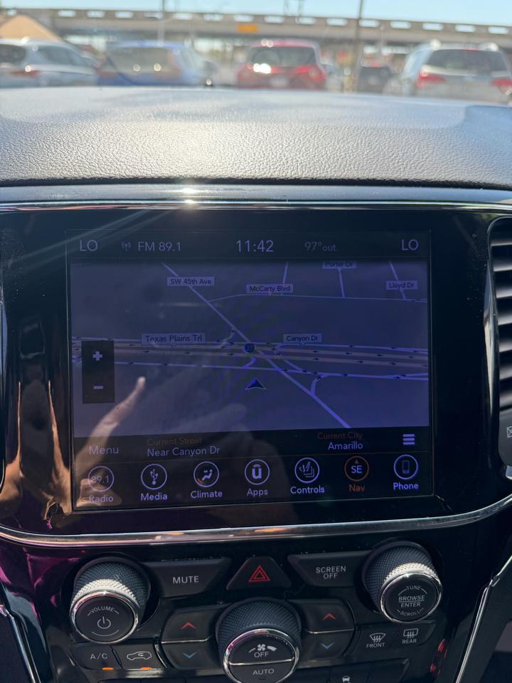 Jeep Grand Cherokee Limited 2WD 2019