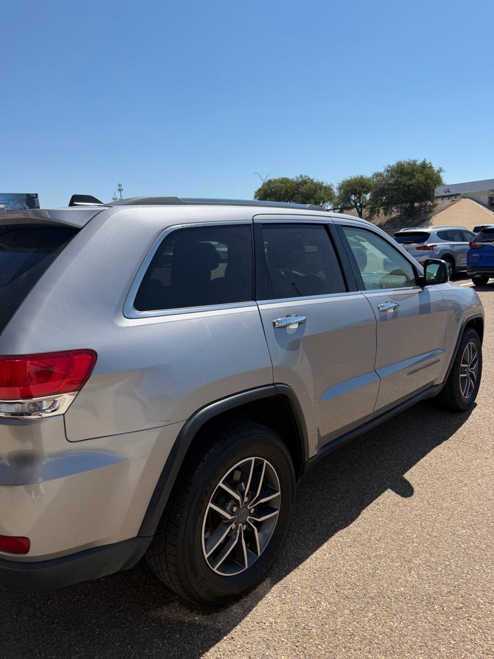 Jeep Grand Cherokee Limited 2WD 2019