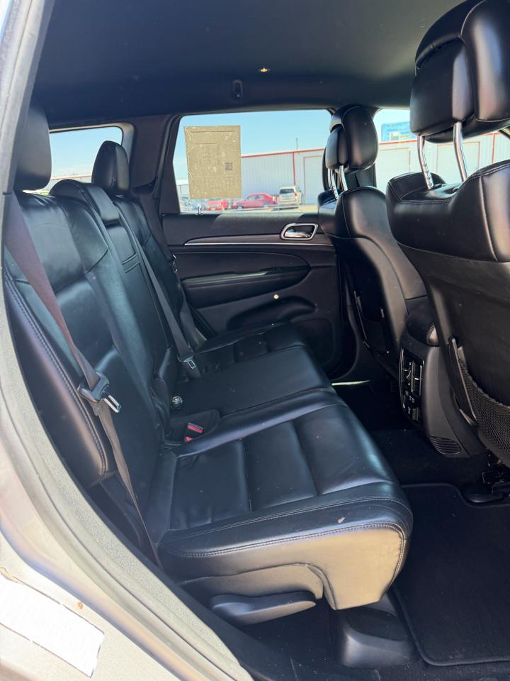 Jeep Grand Cherokee Limited 2WD 2019