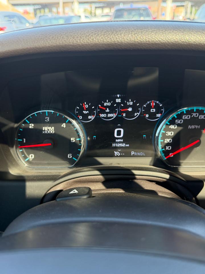 Chevrolet Tahoe LT 2WD 2017