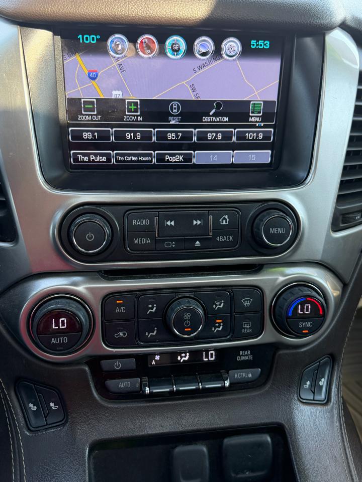 Chevrolet Tahoe LT 2WD 2017