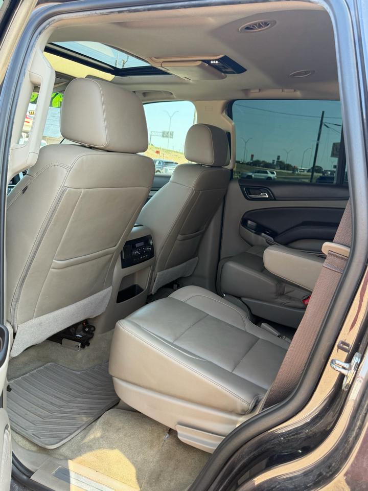 Chevrolet Tahoe LT 2WD 2017