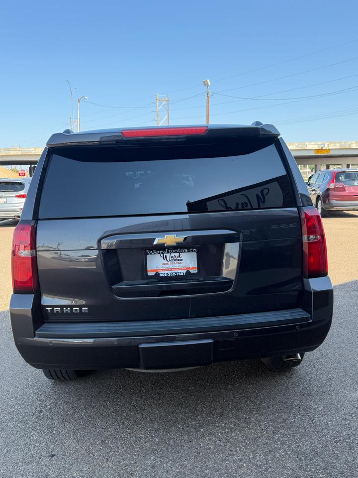 Chevrolet Tahoe LT 2WD 2017