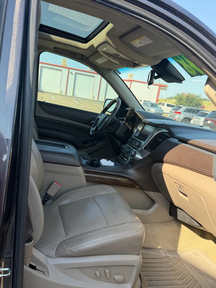 Chevrolet Tahoe LT 2WD 2017