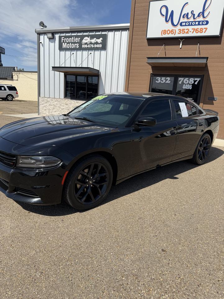 Dodge Charger SXT 2021