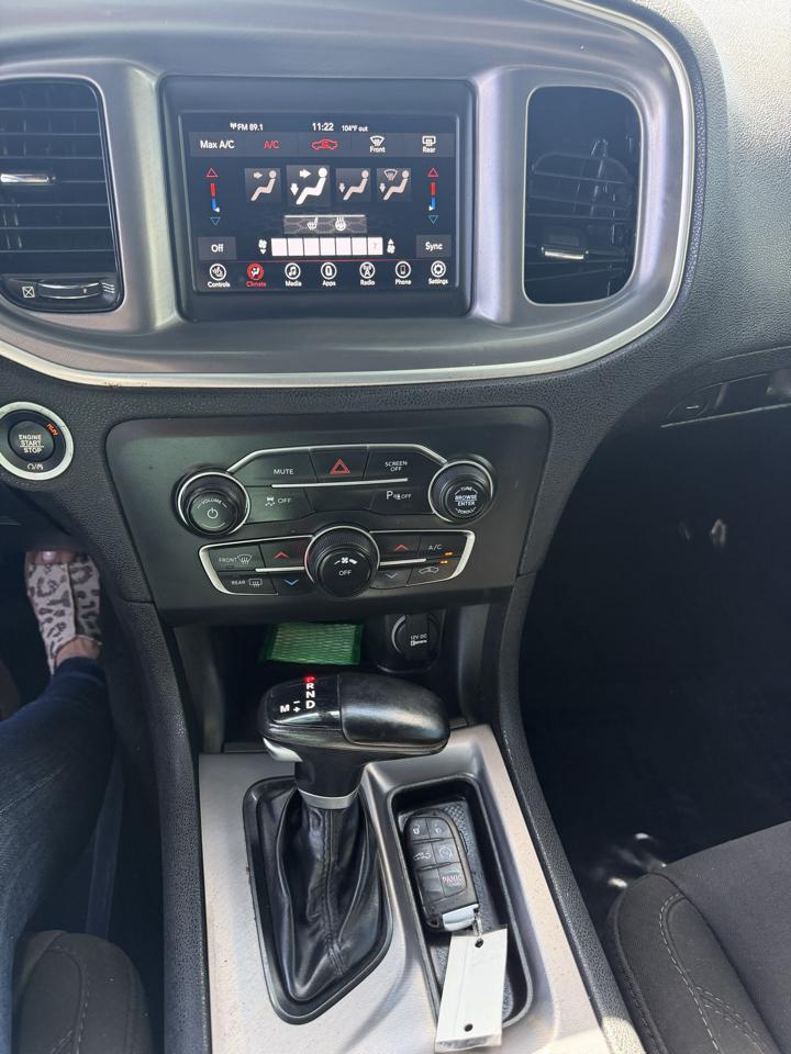 Dodge Charger SXT 2021