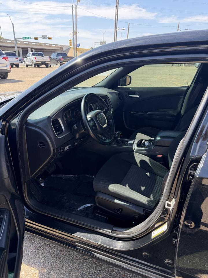 Dodge Charger SXT 2021