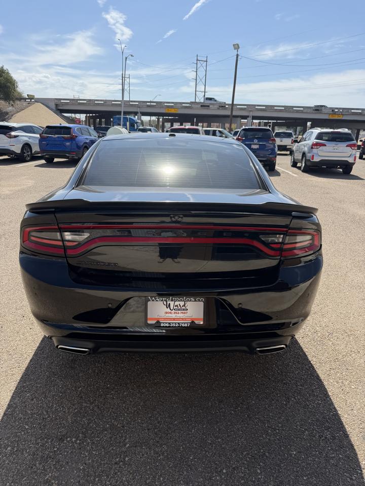 Dodge Charger SXT 2021