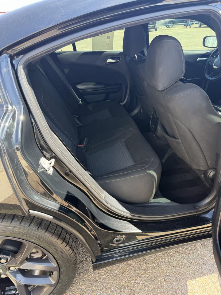 Dodge Charger SXT 2021