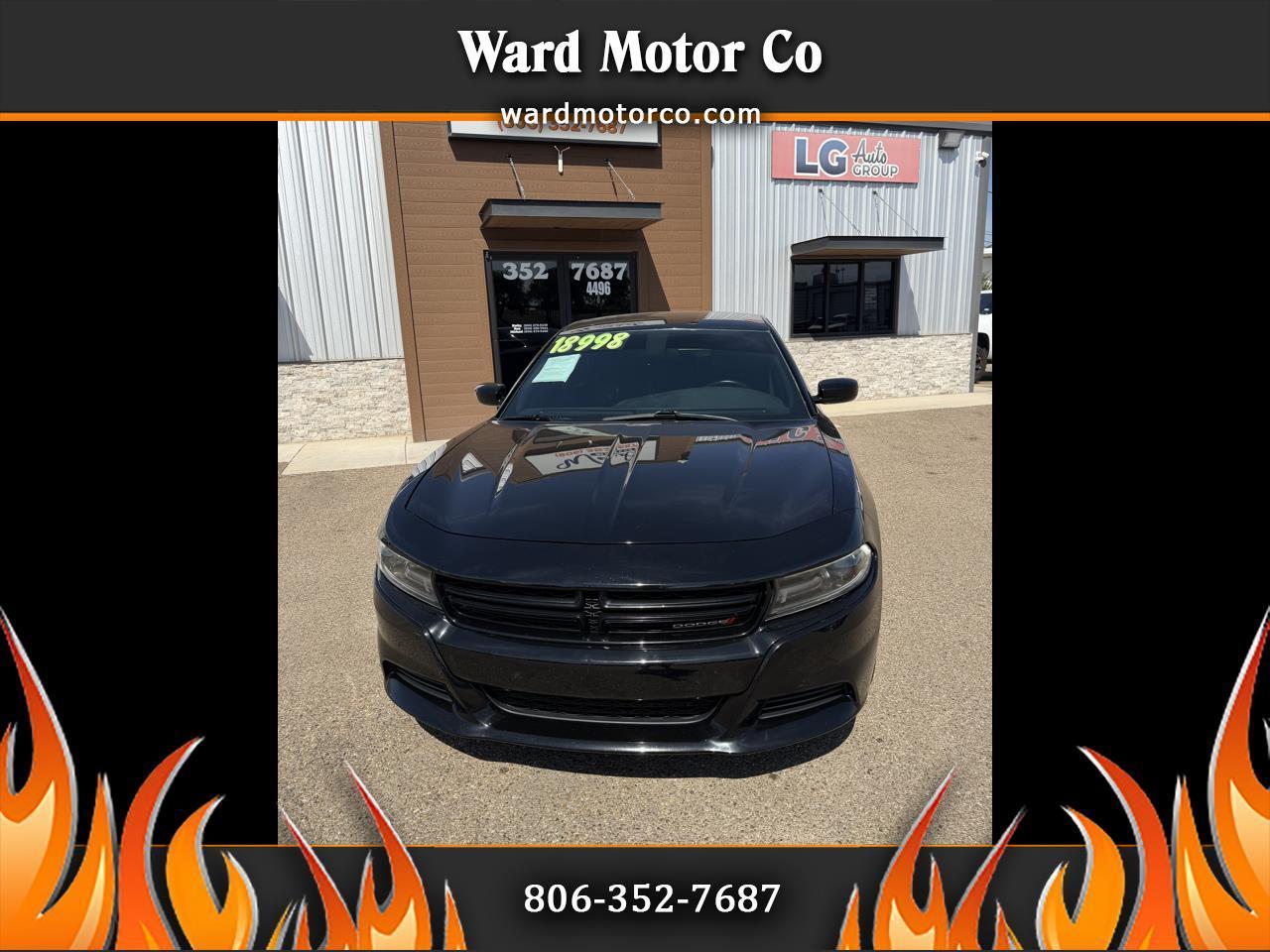 2021 Dodge Charger SXT