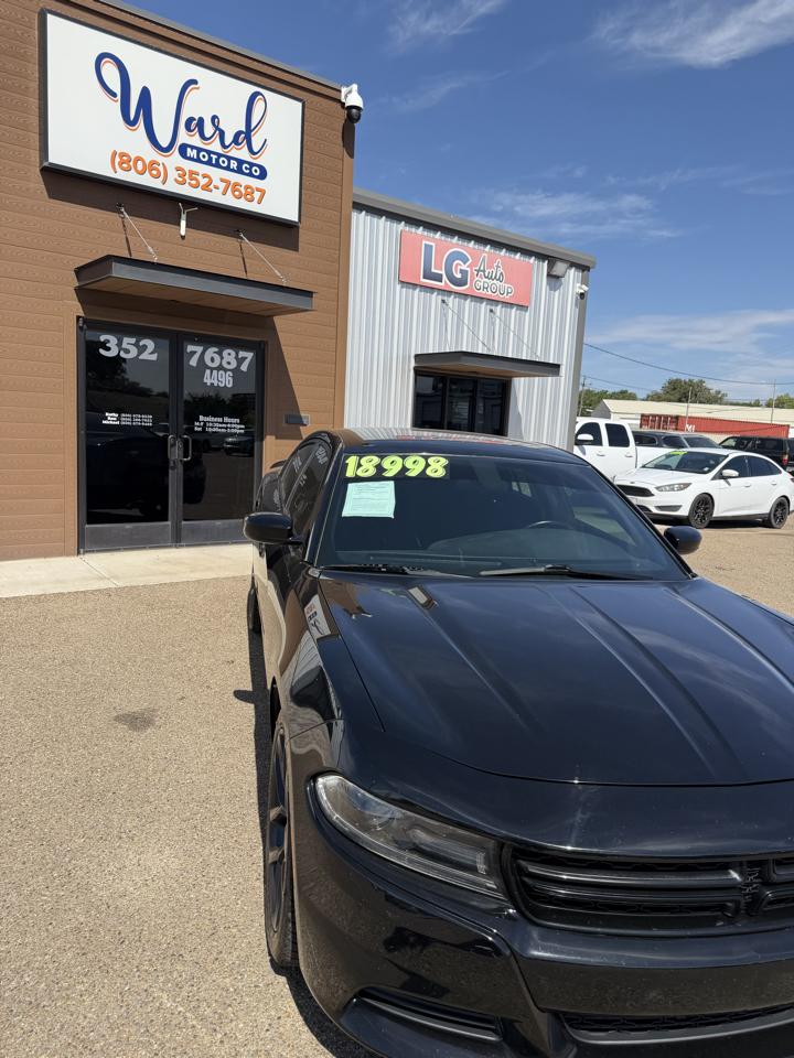 Dodge Charger SXT 2021