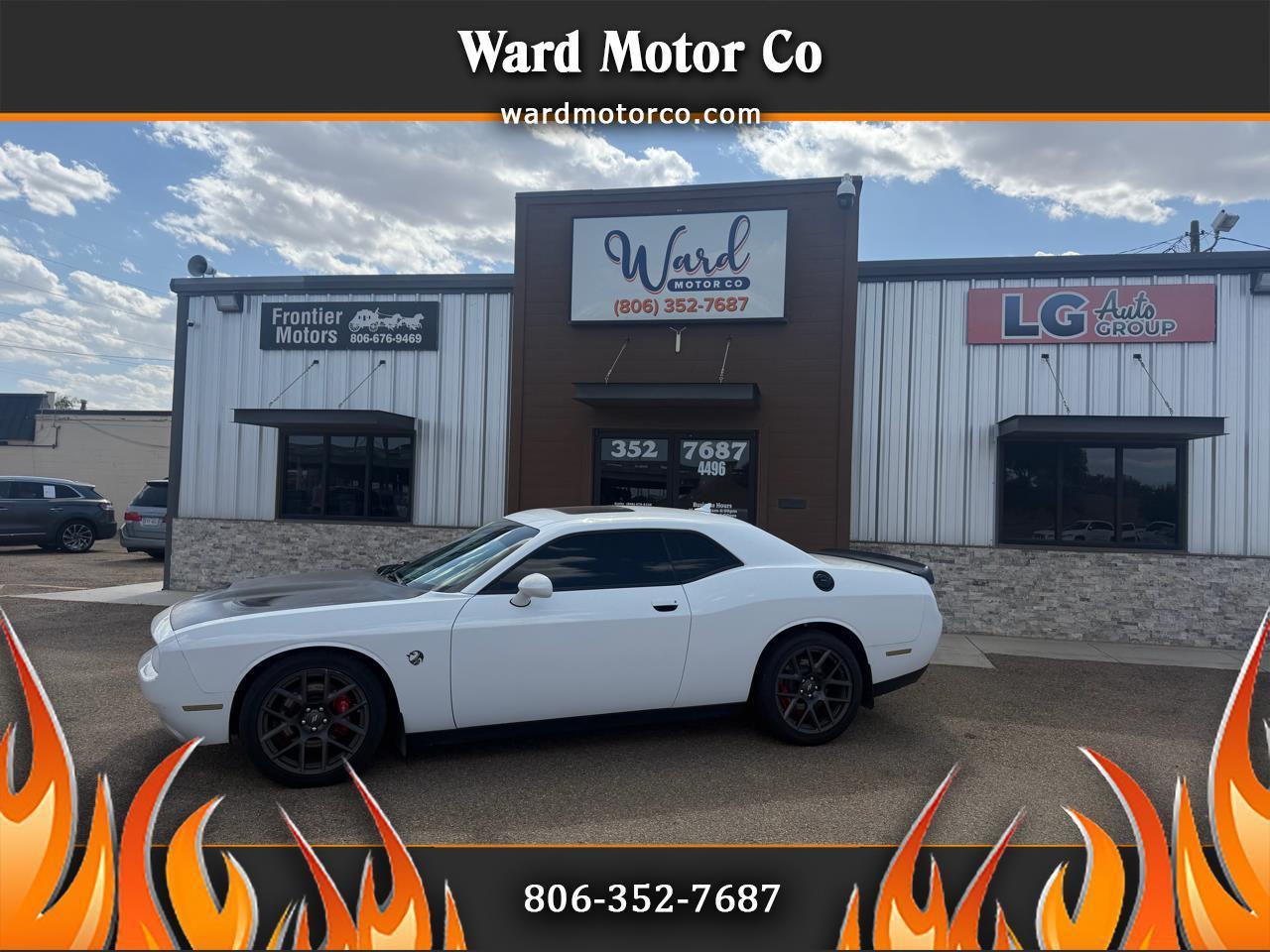 Dodge Challenger R/T SCAT Pack 2019